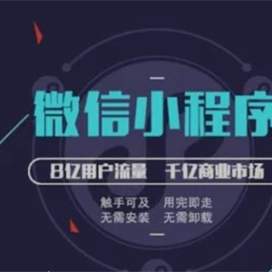 關于微信小程序開發(fā)你需要注意的那些細節(jié)